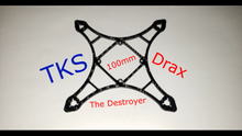 Load image into Gallery viewer, TKS DRAX 100mm