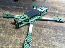Load image into Gallery viewer, Triton Sale 5mm green truex        frame only

