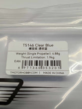 Load image into Gallery viewer, T5146 CLEAR BLUE PROPS T5146
