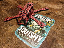 Load image into Gallery viewer, Tiny T Squishy 2.5in

